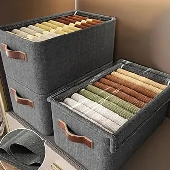 26 Litre Storage Box With Flap